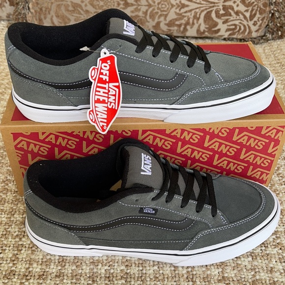 Vans Bearcat Charcoal/White/Black men’s - Picture 4 of 16